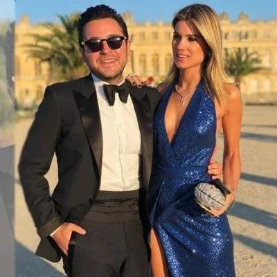 Hacı Sabancı nişanlısı Nazlı Kayı’ya düğün hediyesi olarak Çeşme’den bir malikane satın aldı-5