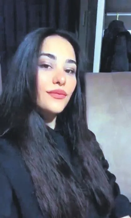 Kübra Özdemir’in kahreden sonu