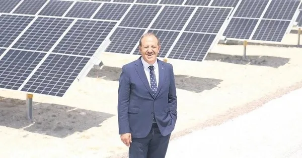 BM İklim Değişikliği Konferansı Başkanı (COP26) Alok Sharma Kalyon Karapınar GES’i ziyaret edecek-4