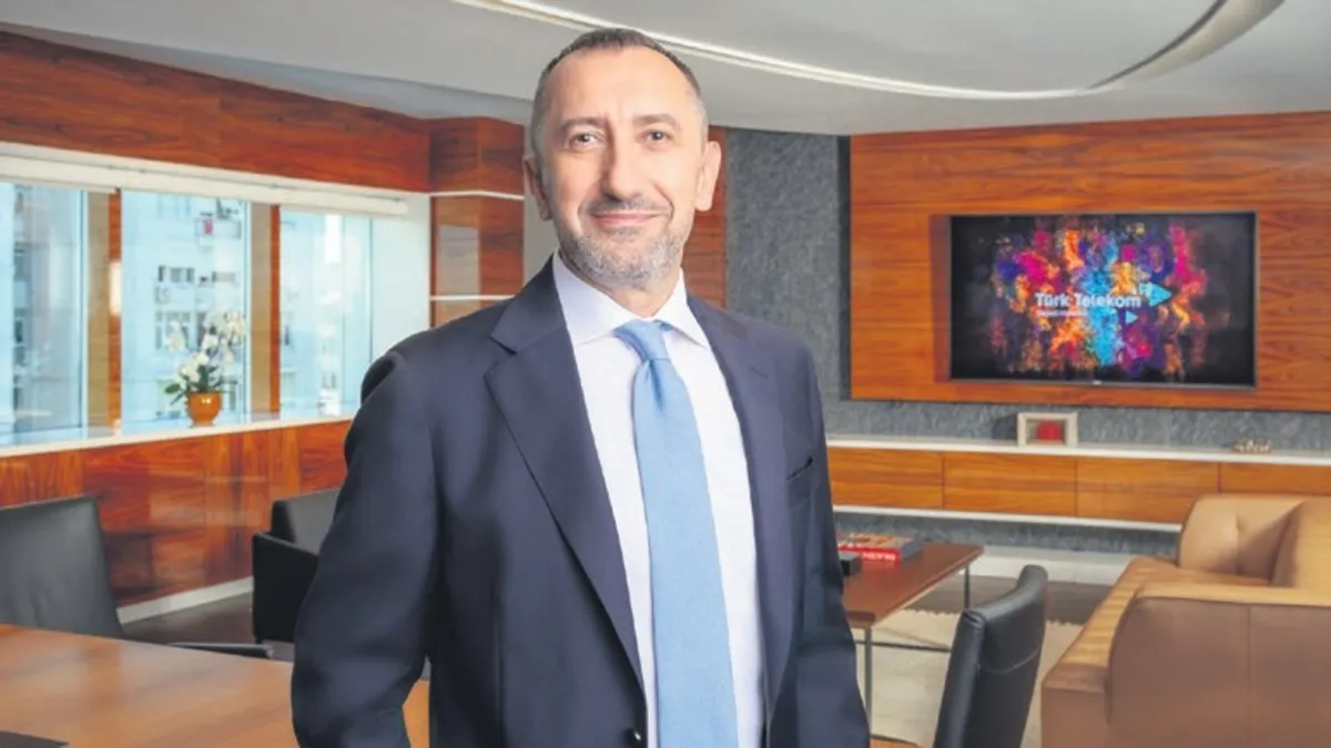 Türk Telekom’dan üç şehirde 530 MW’lık güneş enerjisi yatırımı