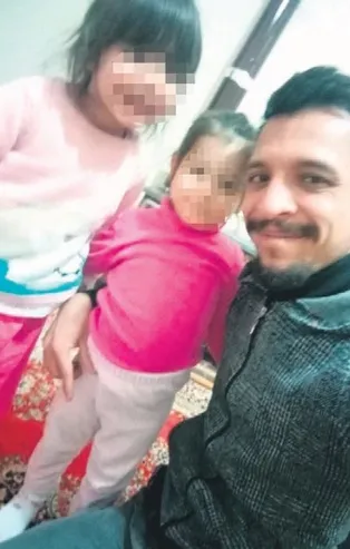 En baba feryat! Eski eşinin kaçırdığı kızlarını arıyor