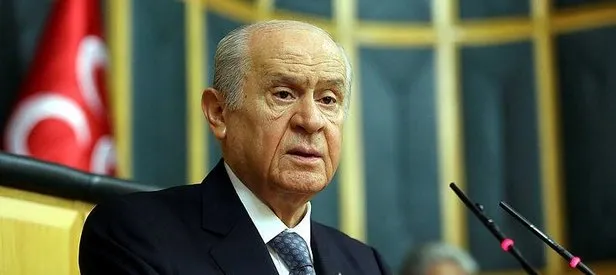 Bahçeli: Sonuna kadar AK Partinin yanındayız