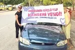Adana’da 24 yaşındaki hemşire kanseri yendi: En büyük desteği annesi oldu
