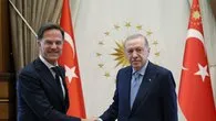 Rutte’yi kabul etti