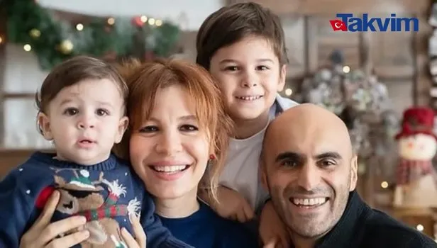 Oyuncu Alper Kul’un eşini görenler inanamadı! Meğer oda ünlüymüş…