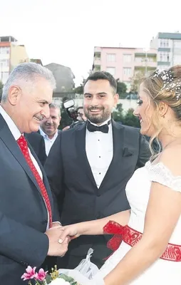 Yıldırım sürpriz