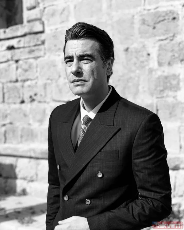 8 yıl önce evlendi! Tayanç Ayaydın körkütük aşık! Sır gibi sakladığı eşi bakın kim! Dolunay Soysert’in partneri... - 9