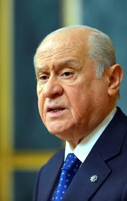 Bahçeli'den sert FETÖ mesajı