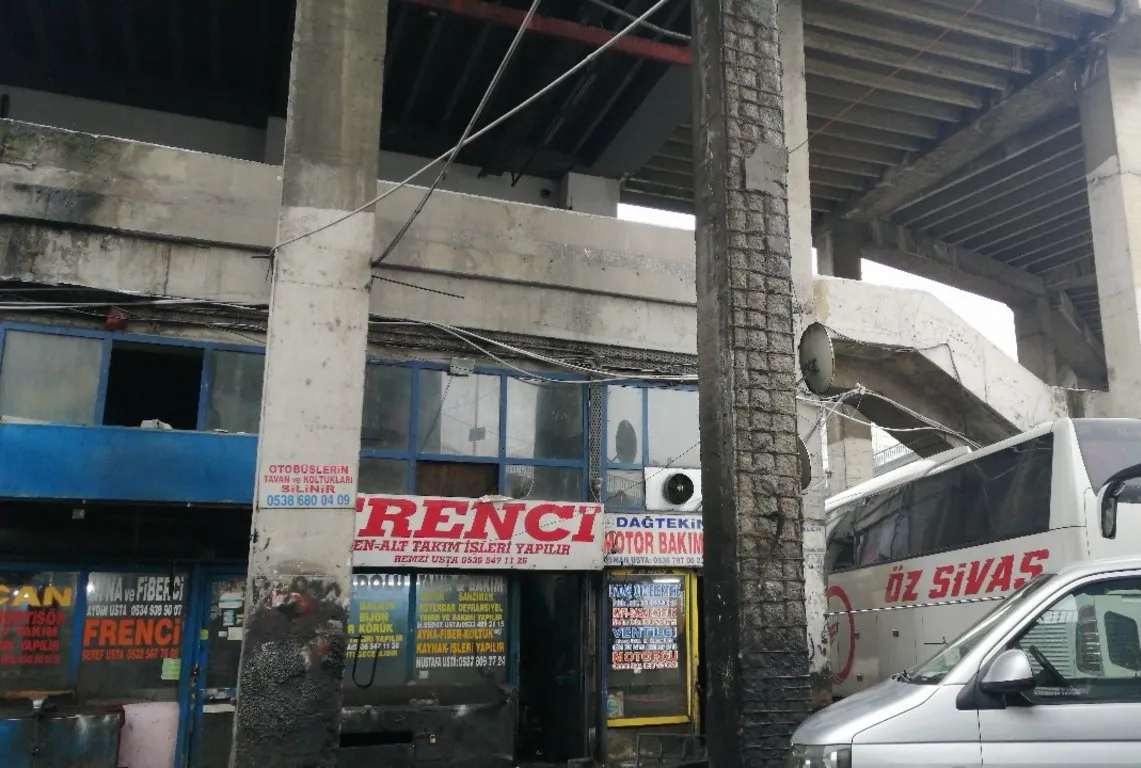 İstanbul’da faciaya ramak kaldı