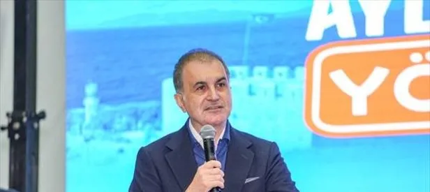 AK Parti’den Suriye mesajı