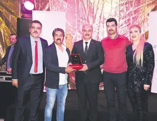 Yılın en iyi dizisi: Bir Zamanlar Çukurova