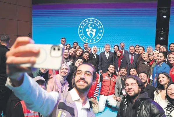 Gençlere kamp fırsatı