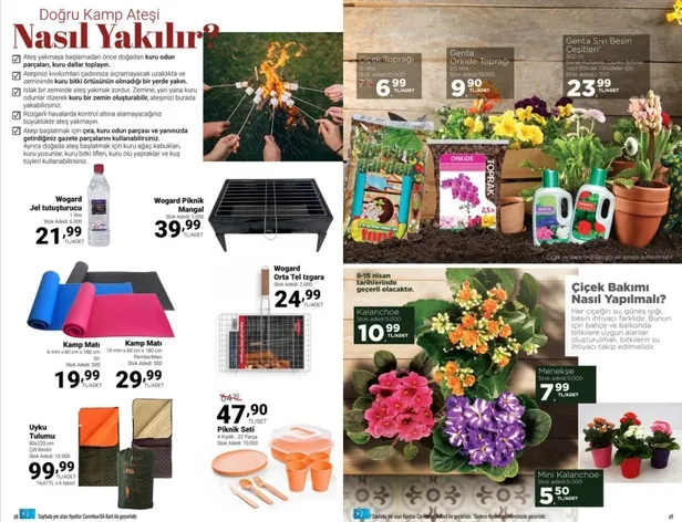 Carrefoursa aktüel ürünler kataloğu yayınlandı! Carrefoursa Nisan kataloğunda Ramazan ayına özel indirimler!-12
