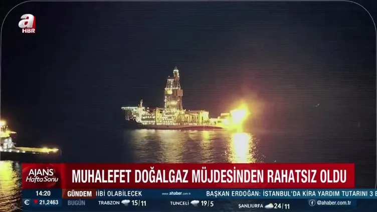 Muhalefetin doğal gaz müjdesi hazımsızlığı!