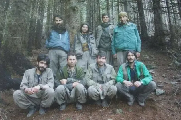 PKK'nın Karadeniz grubu tek tek öldürüldü