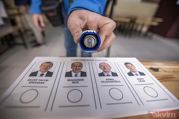Türkiye'nin dört bir yanında seçim heyecanı! Vatandaşlar sandığa koştu - 14