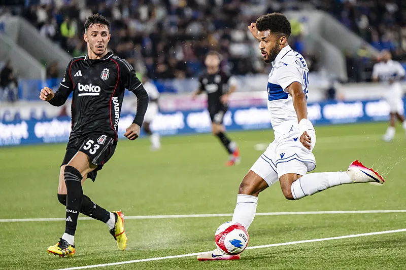 Beşiktaş'ta şampiyonluk için hedef 3 yıldız transferi! - 10