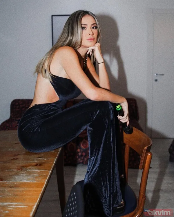 Can Yaman’ın eski aşkı Diletta Leotta coştukça coştu! Sütyensiz dansıyla sosyal medyaya damga vurdu! Hemen sildi ancak... - 7