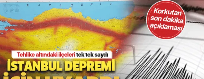 Istanbul Da Deprem Mi Oldu Istanbul Deprem Siddeti Kac Takvim