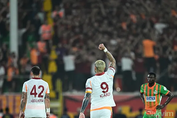 Galatasaray maçı kaç kaç bitti? Galatasaray-Liverpool maç özeti... - 2