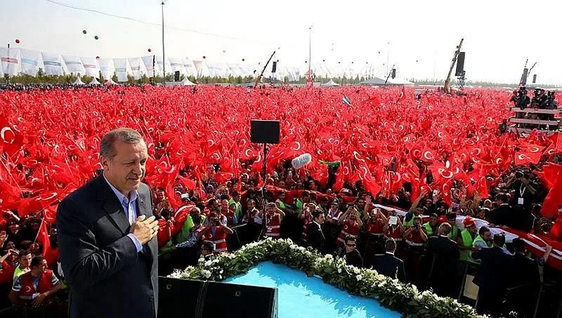 Halktan HDP ve FETÖ operasyonlarına tam destek-4