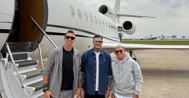 Ülkelerine giden Muslera, Torreira ve Icardi geri dönüyor