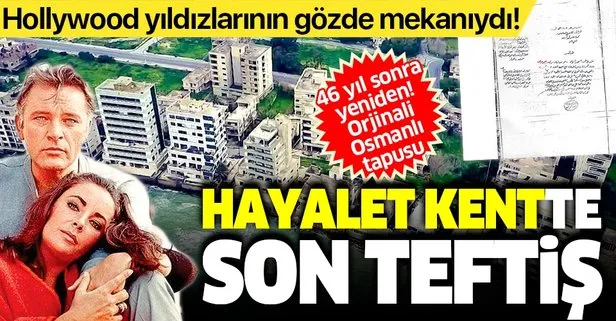 Başbakan Ersin Tatar Maraş’ı gezdi: ‘Arkamızda Türkiye olduktan sonra, açıyoruz’ dedik ve yaptık