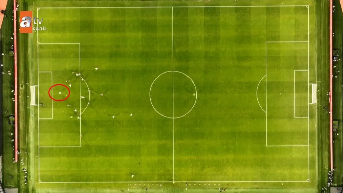 GOL | Beşiktaş 1-1 Trabzonspor