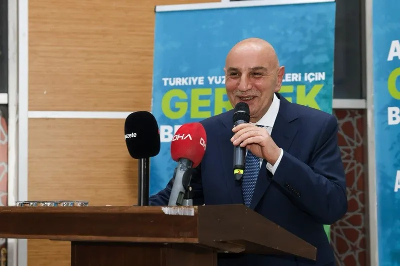 Cumhur İttifakı'nın Ankara adayı Turgut Altınok müjdeyi verdi! "Suda yüzde 50 indirim yapacağız"-2