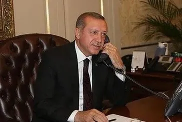 Erdoğan’dan diplomasi trafiği