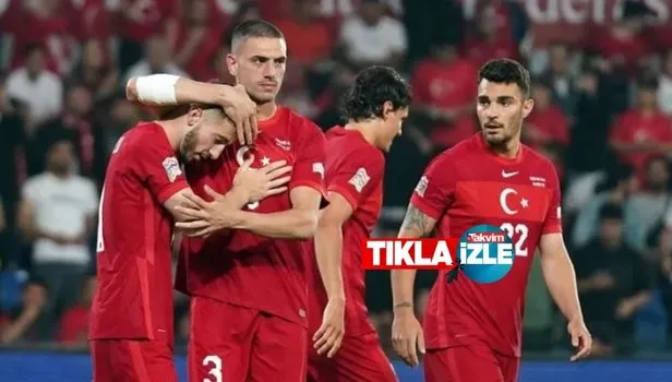 ⚽ LİTVANYA - TÜRKİYE CANLI İZLE 📺 A Milli takım maçı hangi kanalda? 🎬 TRT 1 CANLI (TÜRKİYE LİTVANYA MİLLİ MAÇ)