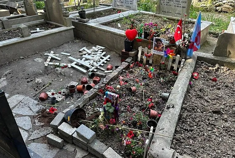 Minguzzi’nin mezarı eski haline getirildi