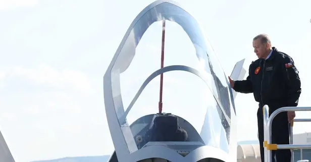 KAAN ABD basınında! Newsweek “Başkan Erdoğan küresel dinamikleri değiştirebilir” dedi