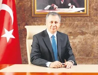 Yerlikaya vekil başkan