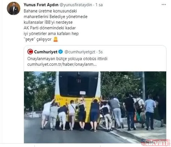 Fondaş Cumhuriyet Gazetesi CHP'li İBB'nin sıvacısı çıktı: Beceriksizliği savundular - 6