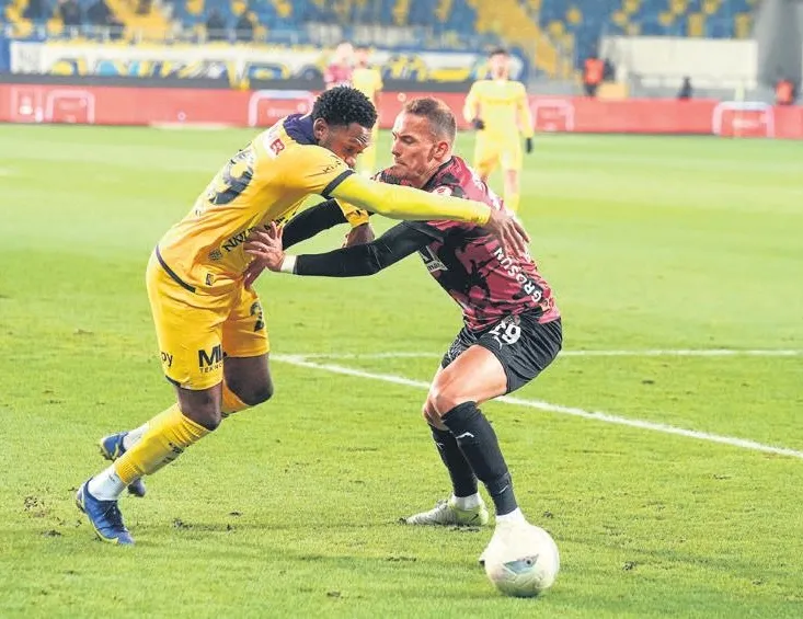 Alanyaspor’a kupa şoku