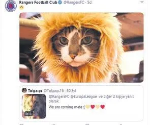 Elveda hayaller! Galatasaray Rangers’a yenildi, Avrupa macerası play-off’ta bitti-4
