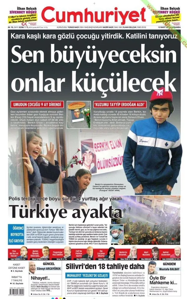 Sözcü ve Cumhuriyet'ten büyük alçaklık-2