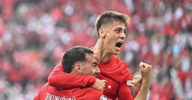 Ancelotti’den Arda Güler’e övgü dolu sözler: Seninle gurur duyuyorum