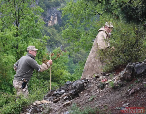 Müge Anlı Ecrin olayıyla ilgili şok eden gerçeği ortaya çıkardı! Samsun Vezirköprü'de didik didik aranan Ecrin Kurnaz... - 8