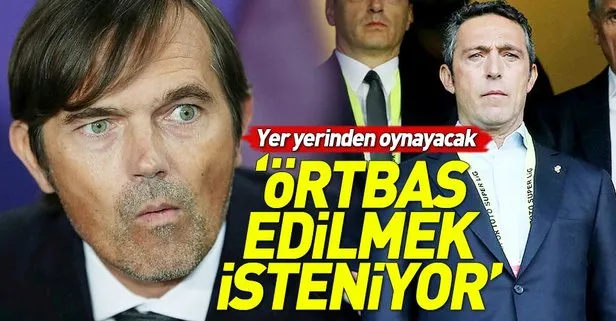 Ahmet Çakar’dan Fenerbahçe için çok konuşulacak iddia!