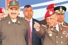 Maduro'ya ihanet eden hain belli oldu! Elinde 32 askerin kanı var! Marcano Tabata artık vatan haini