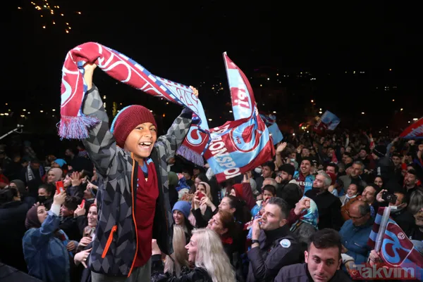 Fırtına'nın sabırsızlıkla beklediği gün geldi çattı! İşte 2021-22 yılının şampiyonu Trabzonspor'un şampiyonluk hikayesi - 11