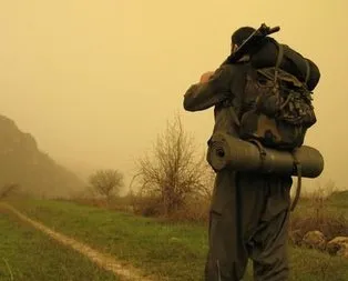 Seçmene terör örgütünden tehdit mektubu