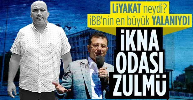 İBB'deki liyakat yalanının son halkası! 12 yıllık üniversite mezunu çalışan ikna odasında zorla istifa ettirildi