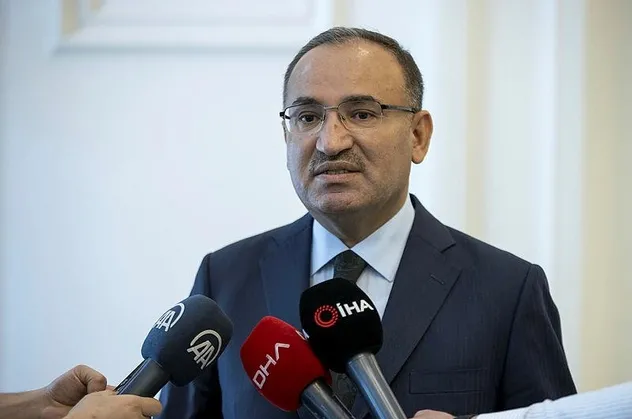 Bakan Bozdağ'dan NATO’da İsveç ve Finlandiya vetosuna ilişkin flaş açıklama