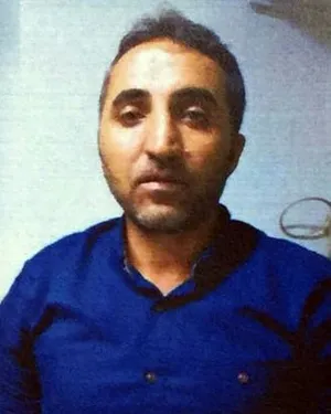 Gri listede aranan terörist İstanbul'da yakalandı-1