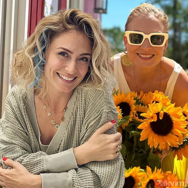 3 kez evlenen Ceyda Düvenci’nin ilk eşi bakın kim çıktı! 8 yıl Bülent Şakrak’la evli kalmıştı! Meğer Kurtlar Vadisi’nin yıldızıyla... - 1