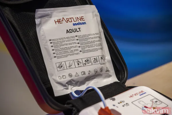 UEFA EURO 2020'de (Avrupa Futbol Şampiyonası) kalbi duran Danimarkalı Christian Eriksen'e ilk müdahalede ASELSAN imzası - 1