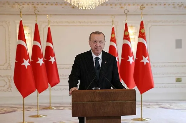 Son dakika: Merkez Yürütme Kurulu Başkan Erdoğan liderliğinde toplandı! Masada ekonomi gündemi var